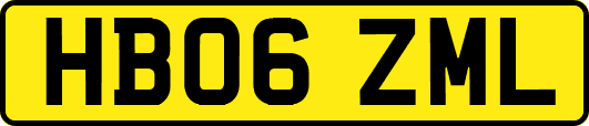 HB06ZML