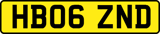 HB06ZND