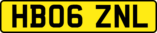 HB06ZNL