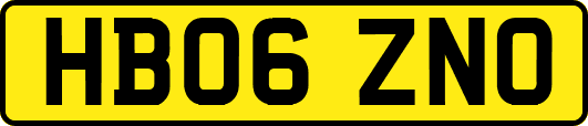 HB06ZNO