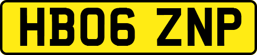 HB06ZNP