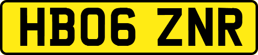 HB06ZNR