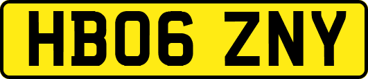 HB06ZNY