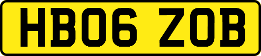 HB06ZOB