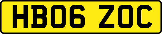 HB06ZOC