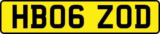 HB06ZOD