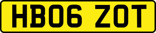 HB06ZOT