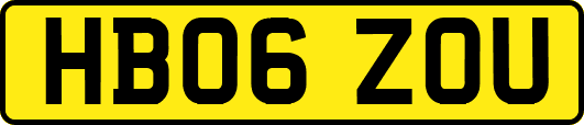 HB06ZOU