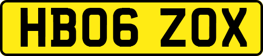 HB06ZOX