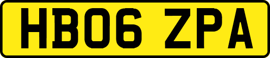 HB06ZPA