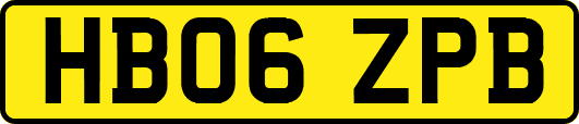 HB06ZPB