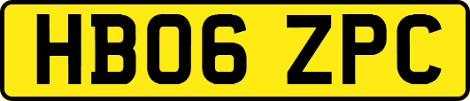 HB06ZPC