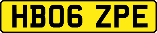 HB06ZPE
