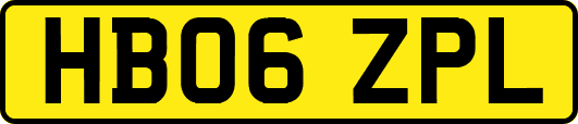 HB06ZPL