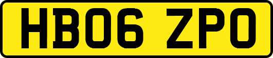HB06ZPO