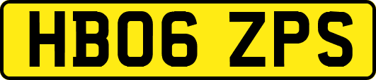 HB06ZPS