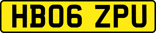 HB06ZPU