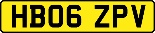 HB06ZPV