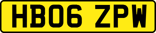 HB06ZPW