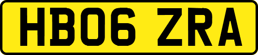 HB06ZRA