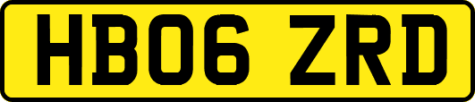 HB06ZRD
