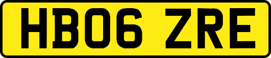 HB06ZRE