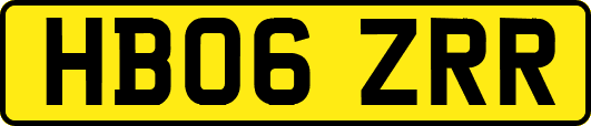HB06ZRR