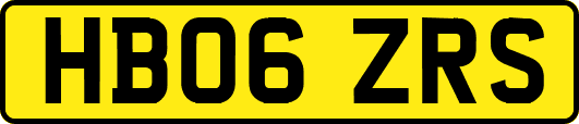 HB06ZRS