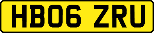 HB06ZRU