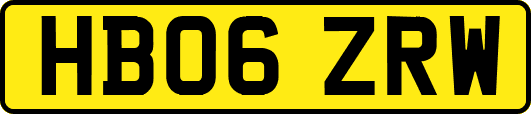 HB06ZRW