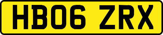 HB06ZRX