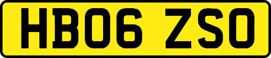 HB06ZSO