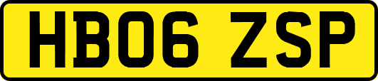 HB06ZSP