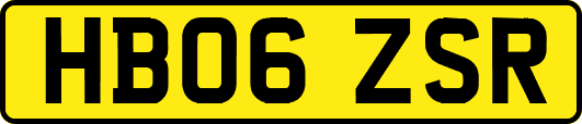 HB06ZSR