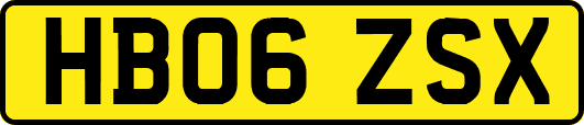 HB06ZSX
