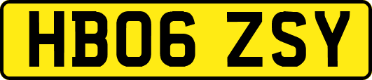 HB06ZSY