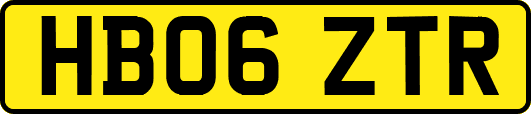 HB06ZTR