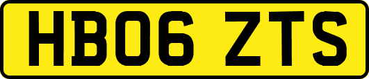HB06ZTS