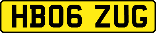 HB06ZUG