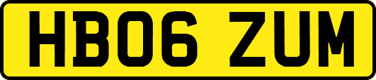HB06ZUM