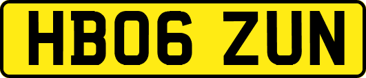 HB06ZUN