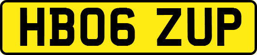 HB06ZUP