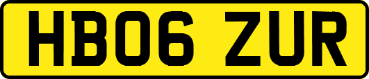 HB06ZUR