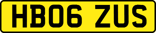 HB06ZUS