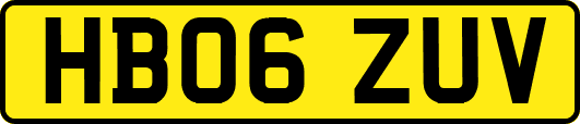 HB06ZUV