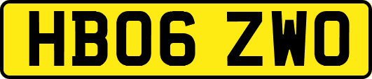 HB06ZWO