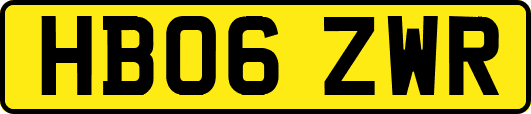 HB06ZWR