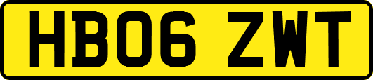 HB06ZWT