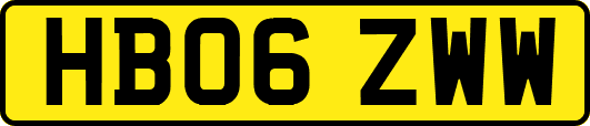 HB06ZWW