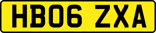 HB06ZXA